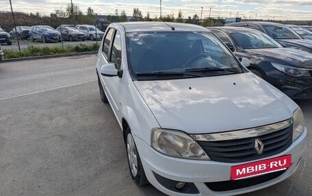 Renault Logan I, 2012 год, 599 000 рублей, 8 фотография