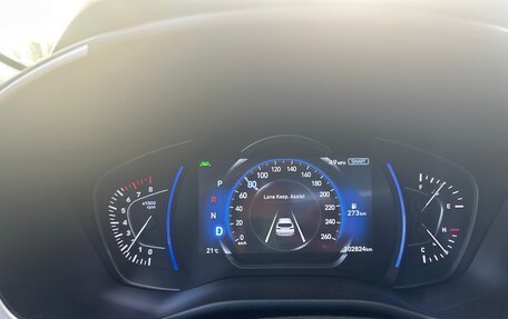 Hyundai Santa Fe IV, 2020 год, 2 799 999 рублей, 1 фотография