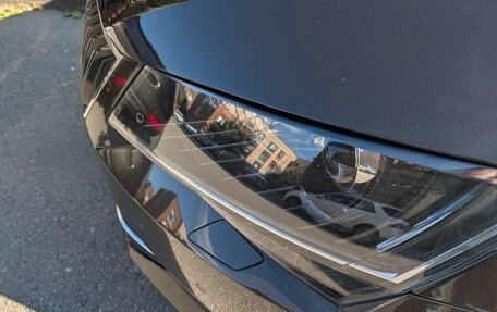 Skoda Superb III рестайлинг, 2017 год, 2 100 000 рублей, 12 фотография
