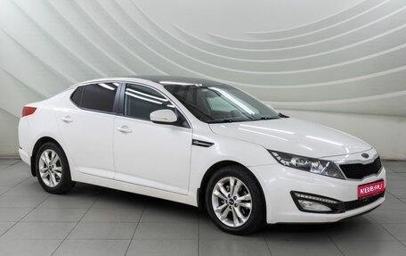 KIA Optima III, 2013 год, 1 098 000 рублей, 1 фотография