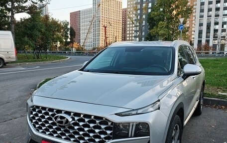 Hyundai Santa Fe IV, 2021 год, 3 400 000 рублей, 1 фотография