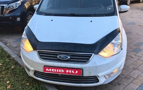 Ford Galaxy II, 2012 год, 900 000 рублей, 1 фотография