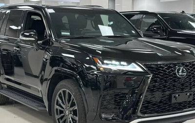 Lexus LX, 2023 год, 17 400 000 рублей, 1 фотография