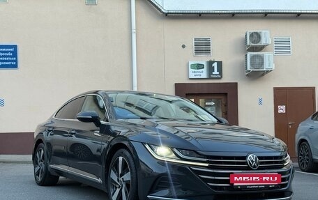 Volkswagen Arteon I, 2021 год, 2 750 000 рублей, 2 фотография