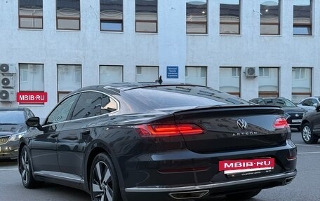 Volkswagen Arteon I, 2021 год, 2 750 000 рублей, 5 фотография