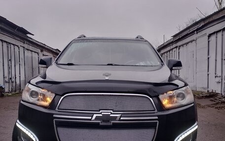 Chevrolet Captiva I, 2013 год, 1 290 000 рублей, 1 фотография