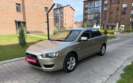 Mitsubishi Lancer IX, 2008 год, 585 000 рублей, 1 фотография