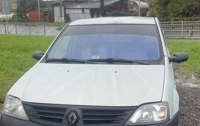 Renault Logan I, 2009 год, 320 000 рублей, 1 фотография