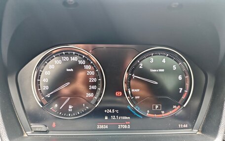 BMW X1, 2022 год, 2 264 000 рублей, 13 фотография