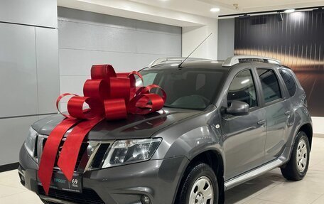 Nissan Terrano III, 2015 год, 1 237 000 рублей, 1 фотография
