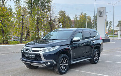 Mitsubishi Pajero Sport III рестайлинг, 2019 год, 3 234 000 рублей, 1 фотография