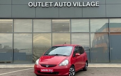 Honda Jazz I рестайлинг, 2007 год, 529 000 рублей, 1 фотография