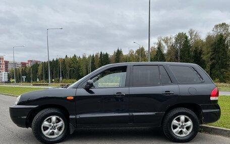 Hyundai Santa Fe Classic, 2007 год, 845 000 рублей, 3 фотография