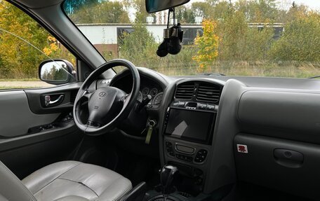 Hyundai Santa Fe Classic, 2007 год, 845 000 рублей, 10 фотография