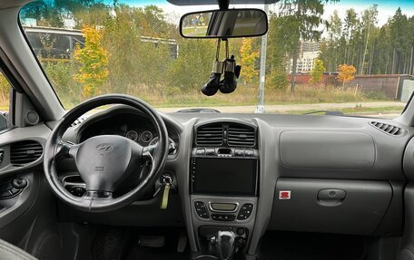 Hyundai Santa Fe Classic, 2007 год, 845 000 рублей, 11 фотография