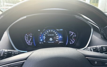 Hyundai Santa Fe IV, 2020 год, 2 799 999 рублей, 2 фотография
