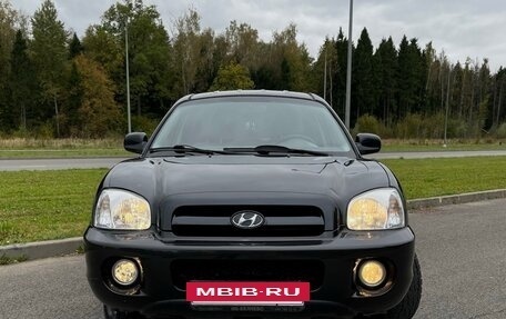 Hyundai Santa Fe Classic, 2007 год, 845 000 рублей, 20 фотография