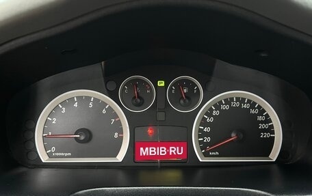 Hyundai Santa Fe Classic, 2007 год, 845 000 рублей, 17 фотография