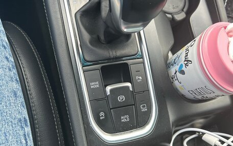 Hyundai Santa Fe IV, 2020 год, 2 799 999 рублей, 4 фотография