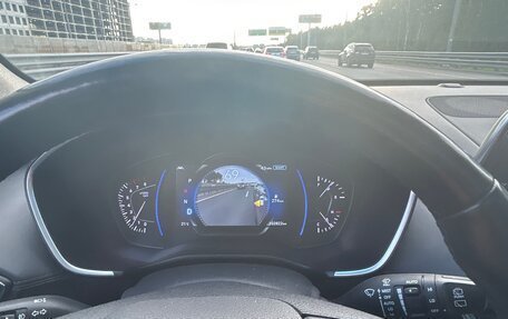 Hyundai Santa Fe IV, 2020 год, 2 799 999 рублей, 7 фотография