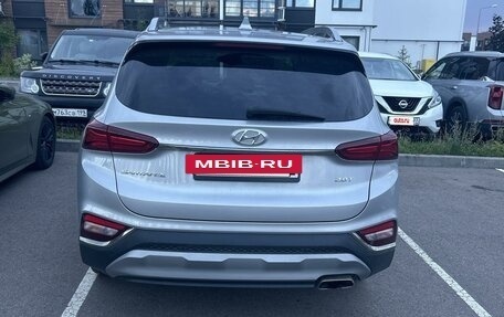 Hyundai Santa Fe IV, 2020 год, 2 799 999 рублей, 10 фотография