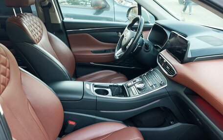 Hyundai Santa Fe IV, 2021 год, 3 400 000 рублей, 3 фотография