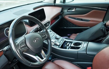 Hyundai Santa Fe IV, 2021 год, 3 400 000 рублей, 2 фотография