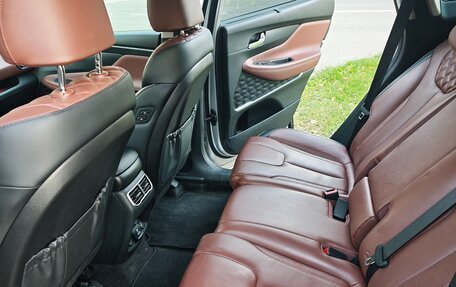 Hyundai Santa Fe IV, 2021 год, 3 400 000 рублей, 10 фотография