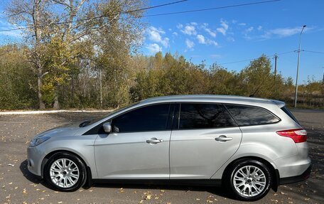 Ford Focus III, 2013 год, 844 000 рублей, 2 фотография