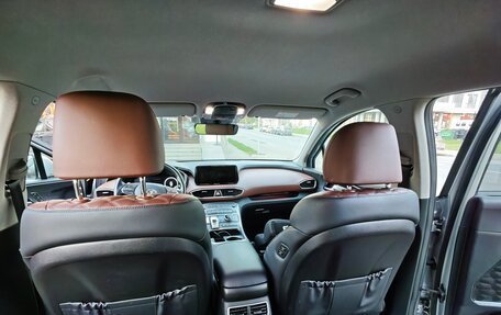 Hyundai Santa Fe IV, 2021 год, 3 400 000 рублей, 8 фотография