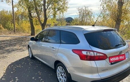 Ford Focus III, 2013 год, 844 000 рублей, 3 фотография