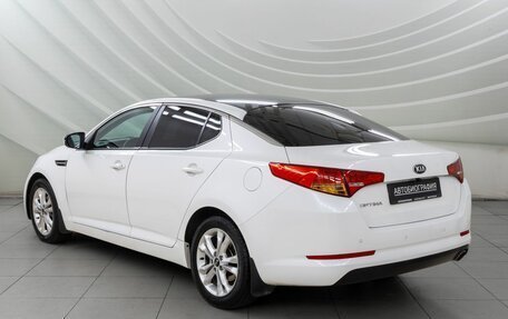 KIA Optima III, 2013 год, 1 098 000 рублей, 5 фотография