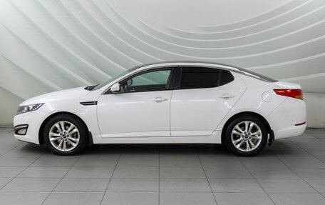 KIA Optima III, 2013 год, 1 098 000 рублей, 4 фотография