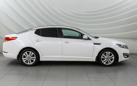 KIA Optima III, 2013 год, 1 098 000 рублей, 8 фотография