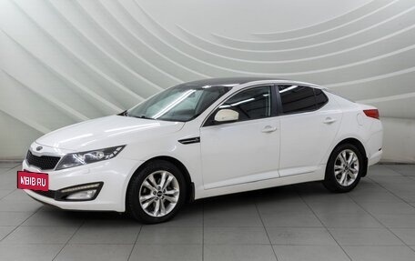 KIA Optima III, 2013 год, 1 098 000 рублей, 3 фотография