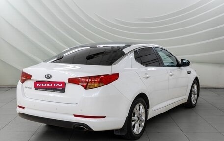 KIA Optima III, 2013 год, 1 098 000 рублей, 7 фотография