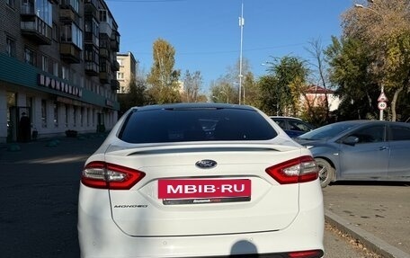 Ford Mondeo V, 2015 год, 1 589 000 рублей, 6 фотография