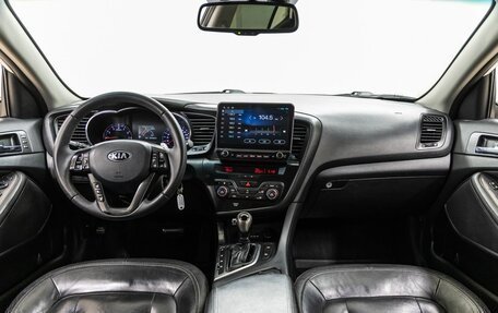 KIA Optima III, 2013 год, 1 098 000 рублей, 14 фотография