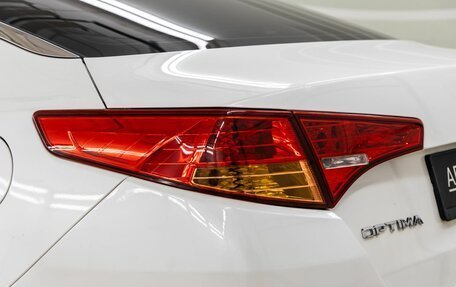 KIA Optima III, 2013 год, 1 098 000 рублей, 12 фотография