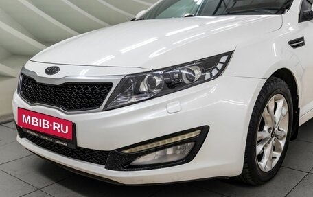 KIA Optima III, 2013 год, 1 098 000 рублей, 11 фотография