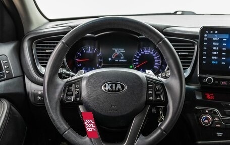KIA Optima III, 2013 год, 1 098 000 рублей, 13 фотография