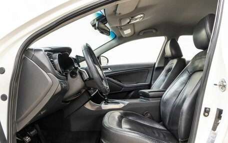 KIA Optima III, 2013 год, 1 098 000 рублей, 25 фотография