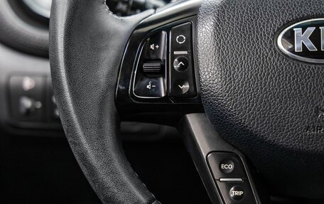 KIA Optima III, 2013 год, 1 098 000 рублей, 29 фотография