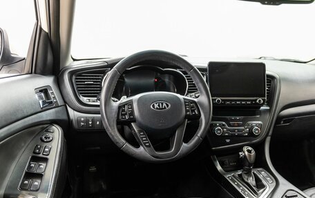 KIA Optima III, 2013 год, 1 098 000 рублей, 26 фотография