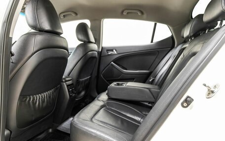 KIA Optima III, 2013 год, 1 098 000 рублей, 34 фотография