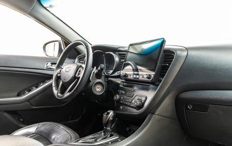 KIA Optima III, 2013 год, 1 098 000 рублей, 32 фотография