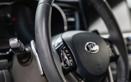 KIA Optima III, 2013 год, 1 098 000 рублей, 27 фотография