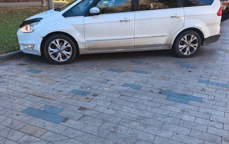 Ford Galaxy II, 2012 год, 900 000 рублей, 2 фотография