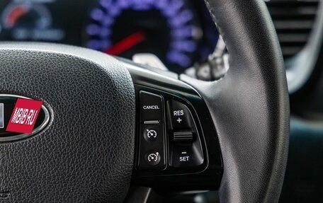 KIA Optima III, 2013 год, 1 098 000 рублей, 30 фотография