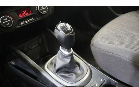 KIA Rio III рестайлинг, 2013 год, 771 000 рублей, 12 фотография